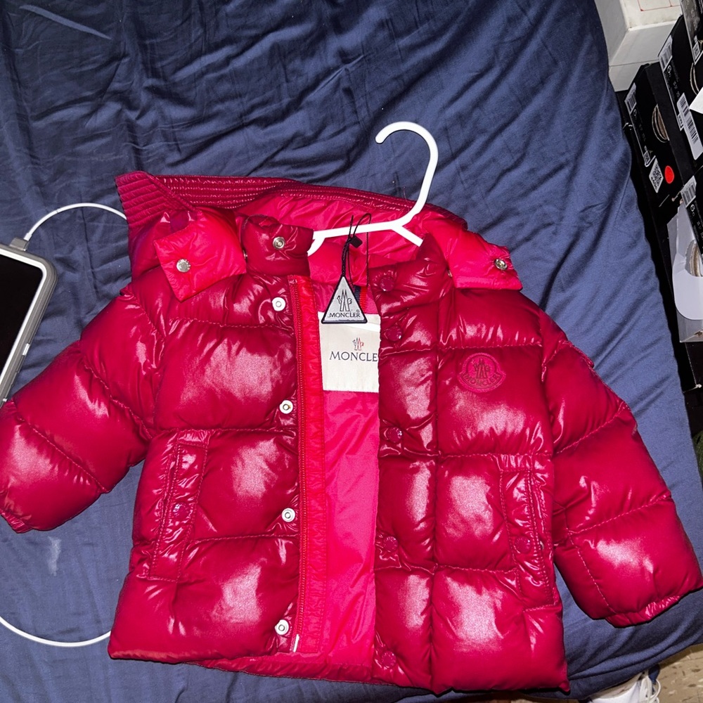 Infant Moncler Jacket